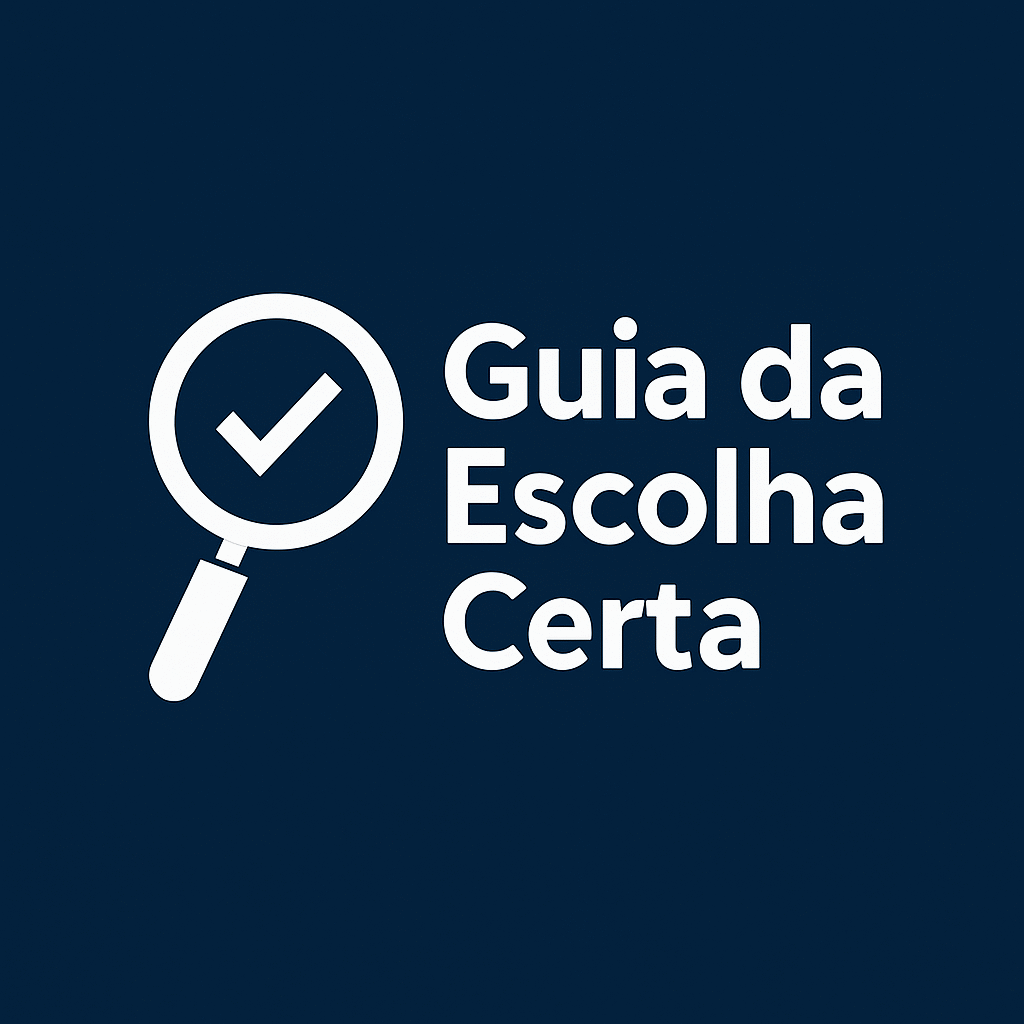 Guia da Escolha Certa